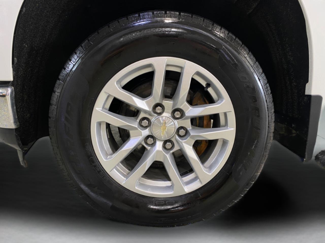 Chevrolet Silverado 1500  2021