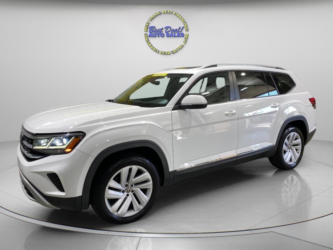 2021 Volkswagen Atlas