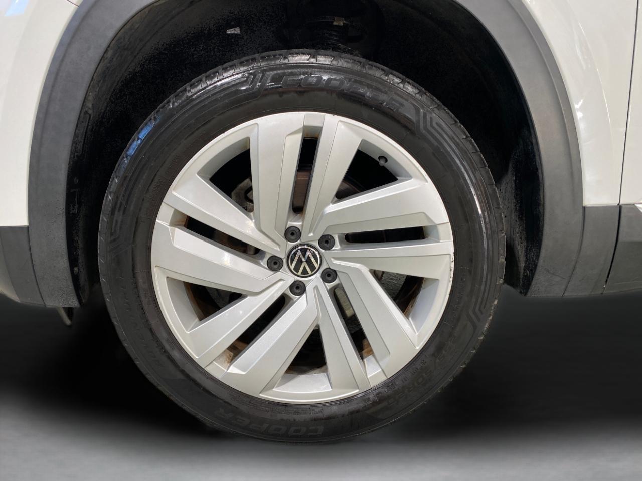 Volkswagen Atlas V6 SEL 2021