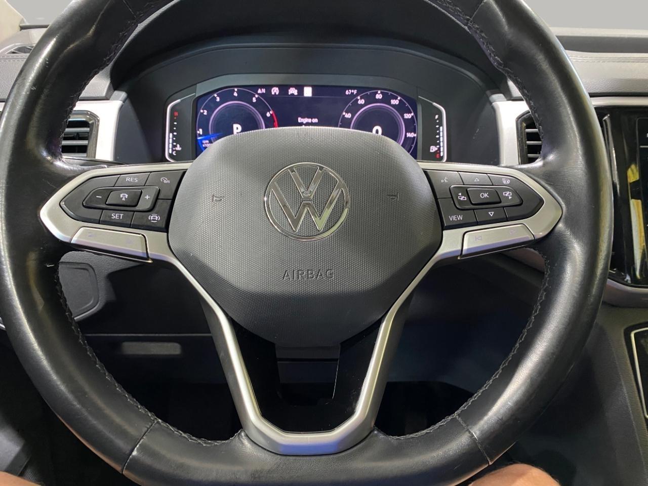 Volkswagen Atlas V6 SEL 2021