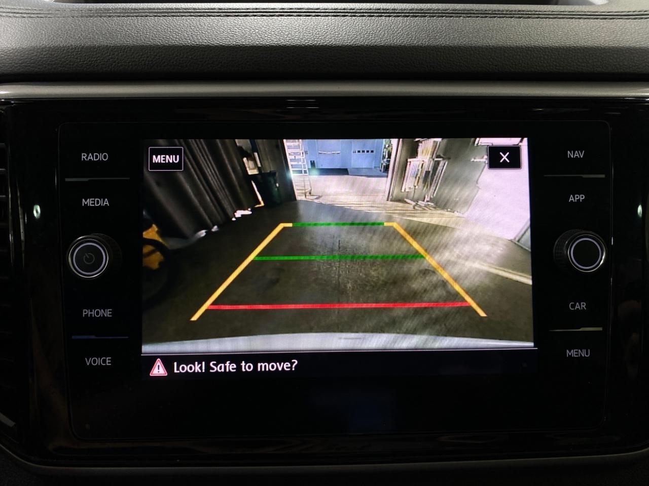 Volkswagen Atlas V6 SEL 2021