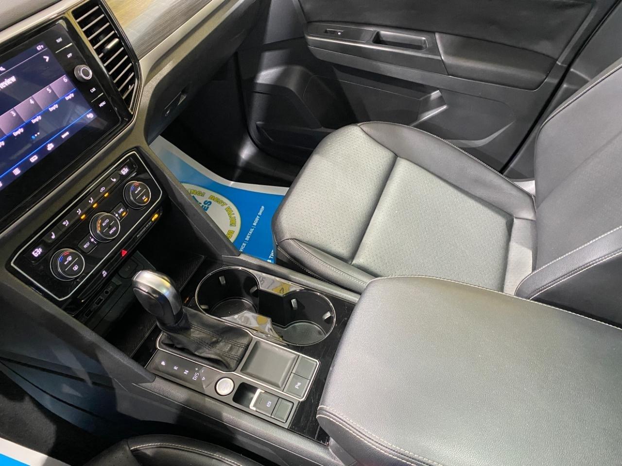Volkswagen Atlas V6 SEL 2021