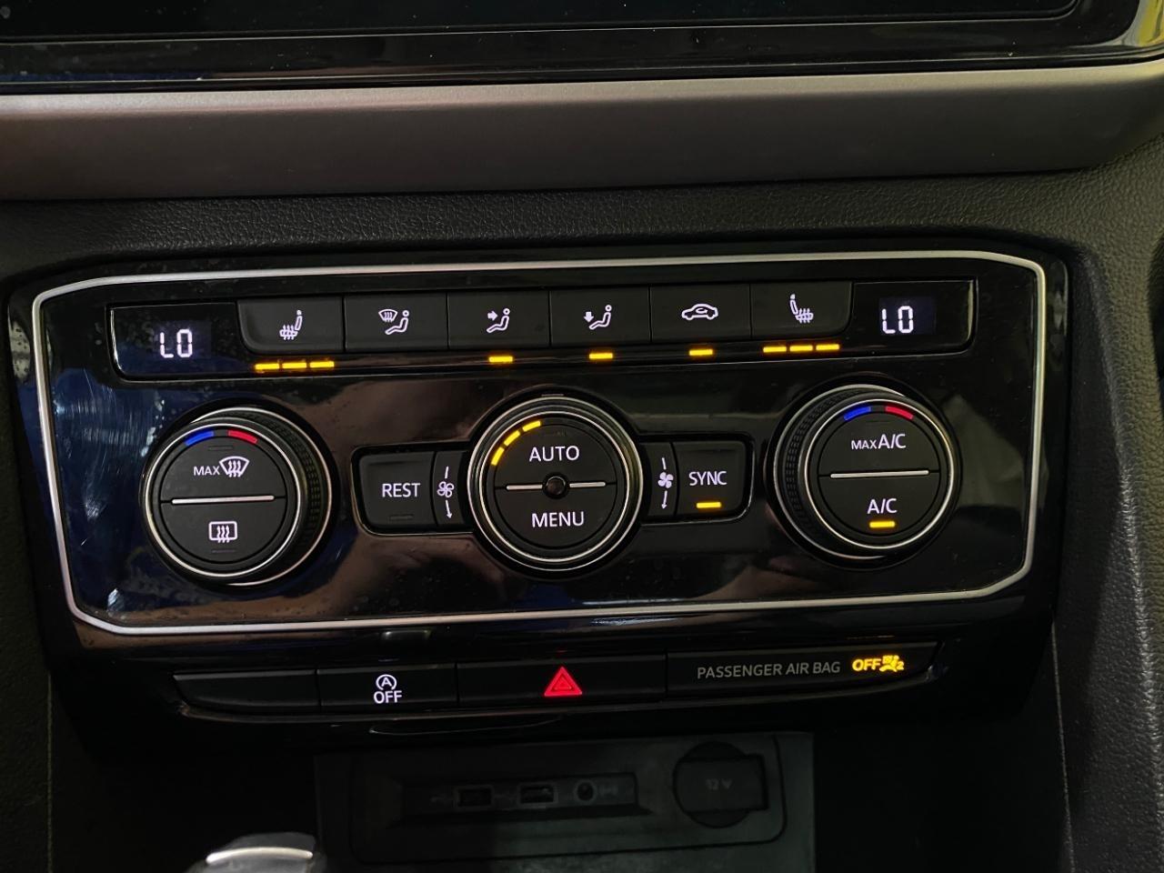 Volkswagen Atlas V6 SEL 2021