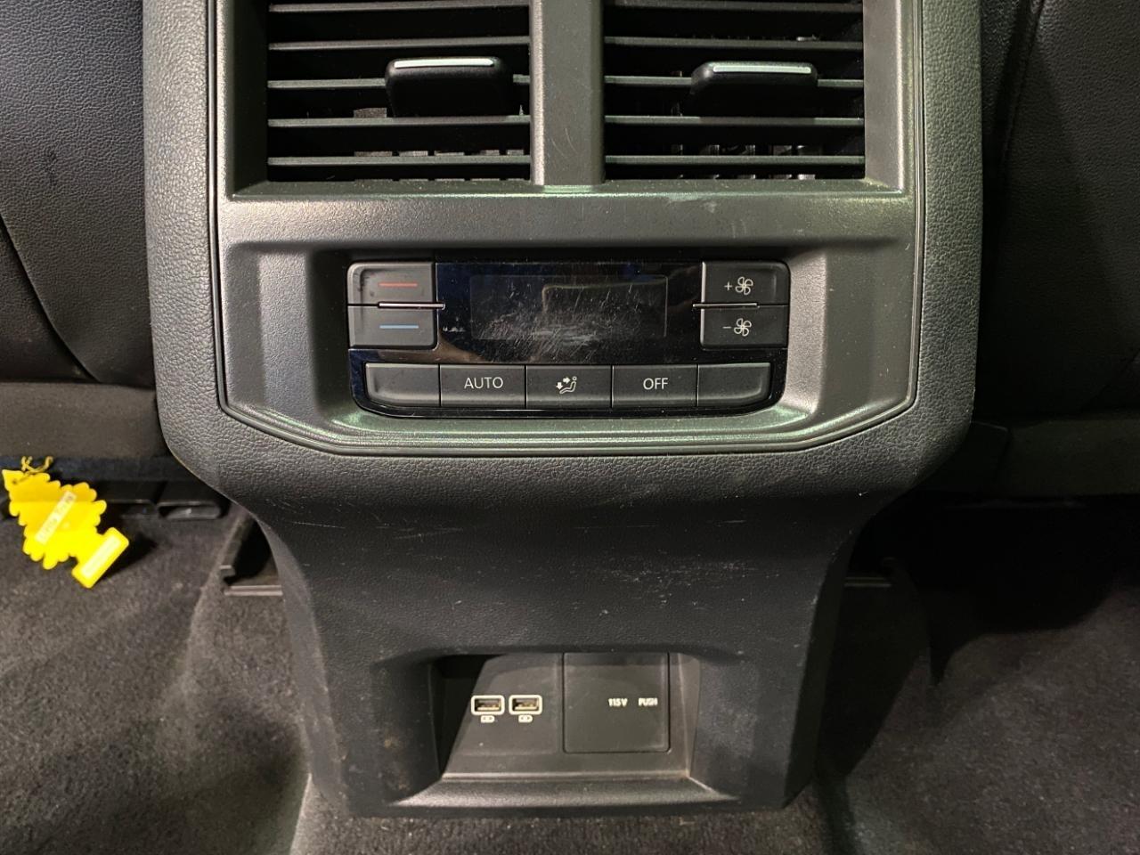 Volkswagen Atlas V6 SEL 2021