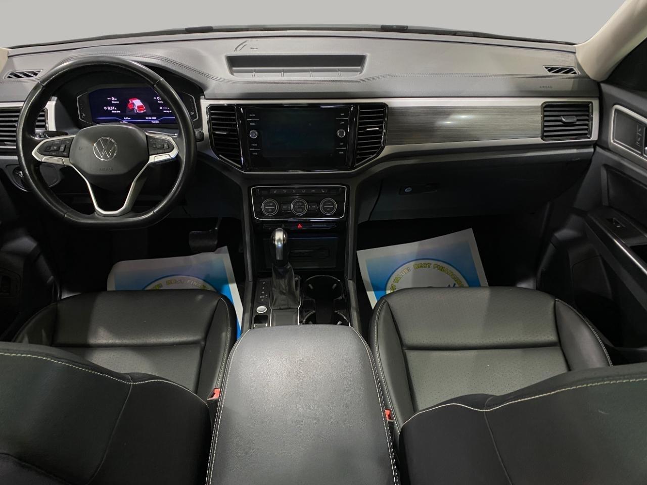 Volkswagen Atlas V6 SEL 2021