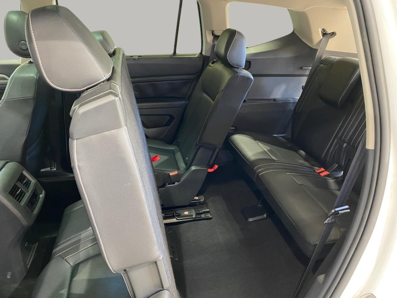 Volkswagen Atlas V6 SEL 2021
