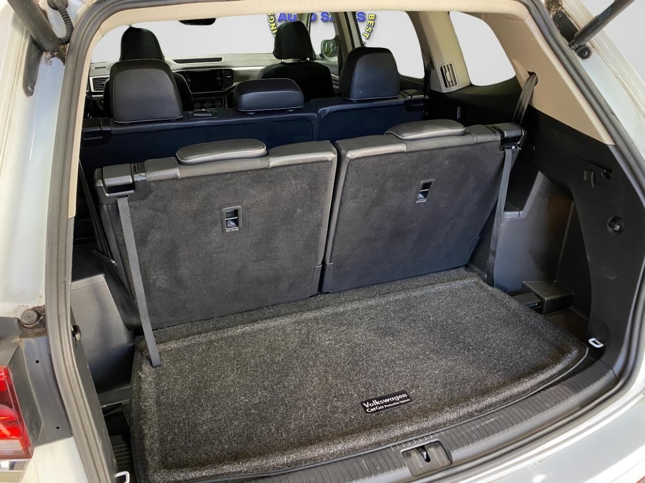 Volkswagen Atlas V6 SEL 2021