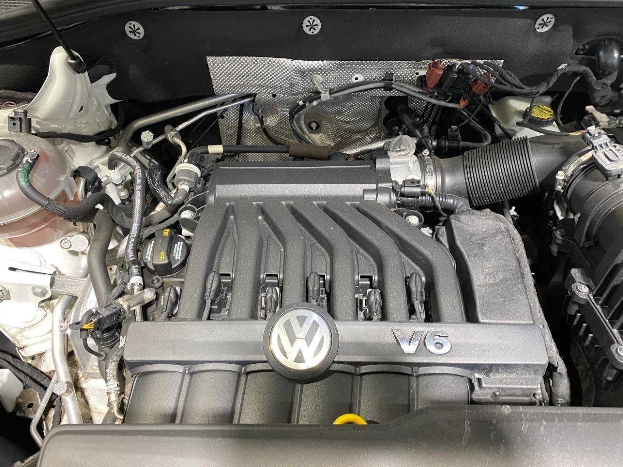 Volkswagen Atlas V6 SEL 2021