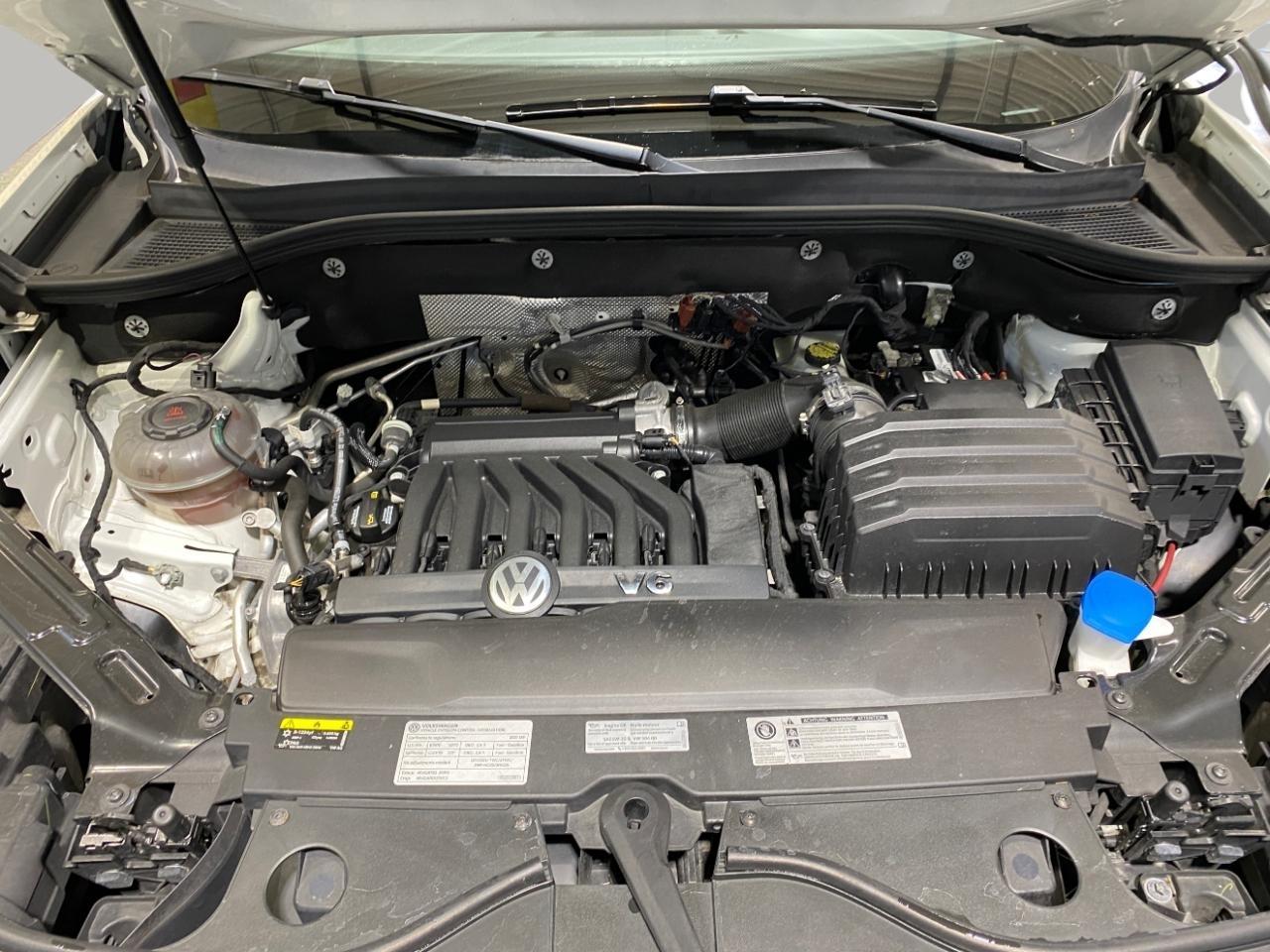 Volkswagen Atlas V6 SEL 2021
