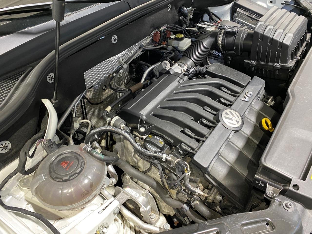 Volkswagen Atlas V6 SEL 2021