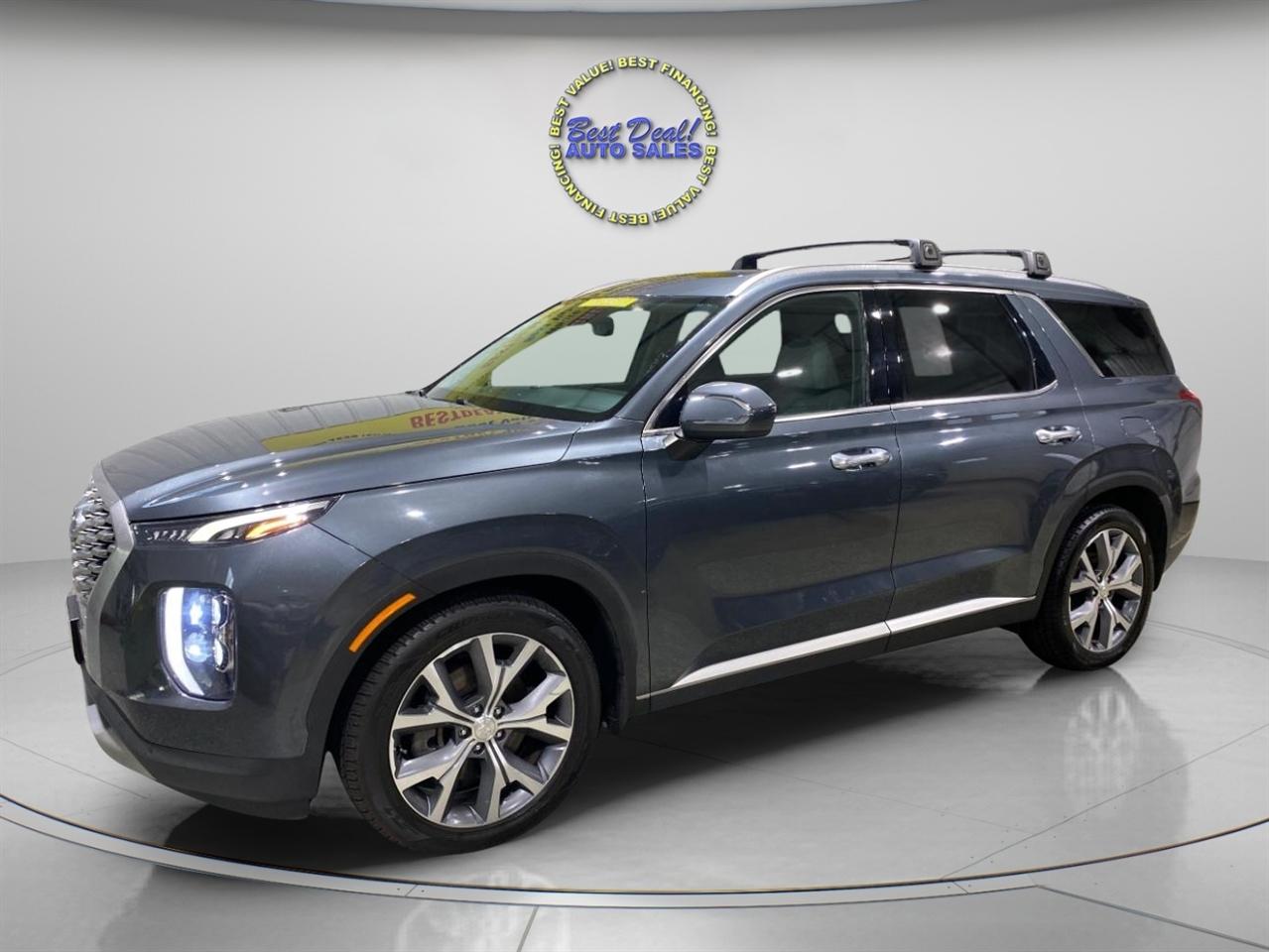 2021 Hyundai Palisade SEL AWD