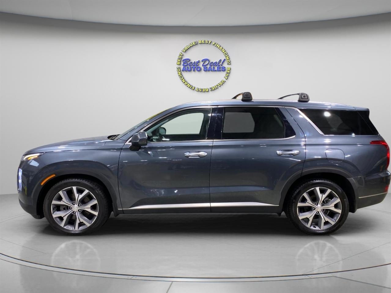 Hyundai Palisade SEL AWD 2021