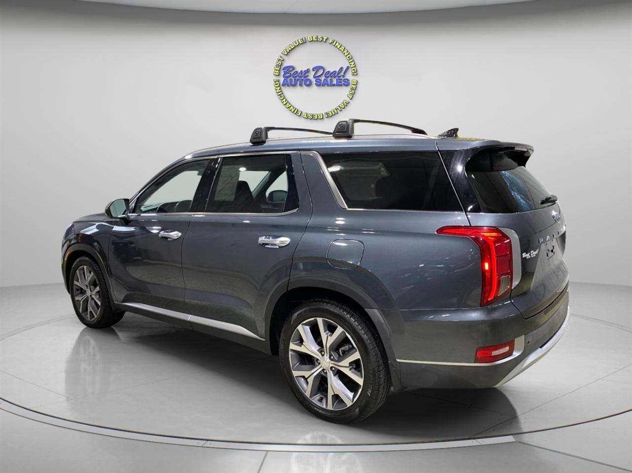Hyundai Palisade SEL AWD 2021