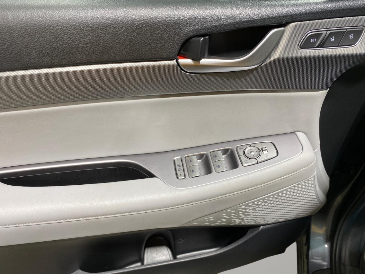 Hyundai Palisade SEL AWD 2021