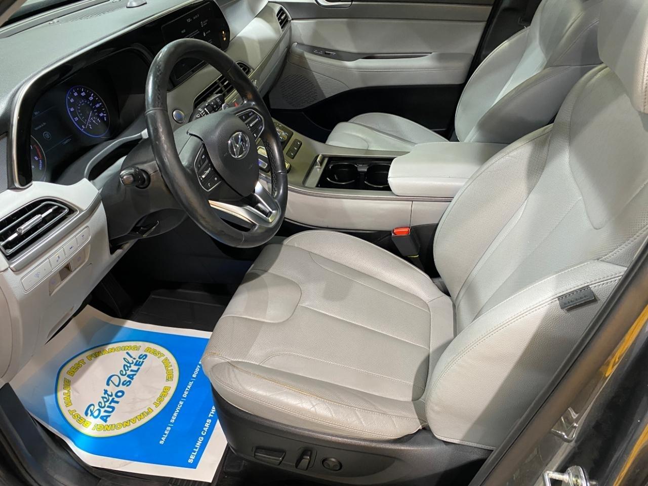 Hyundai Palisade SEL AWD 2021