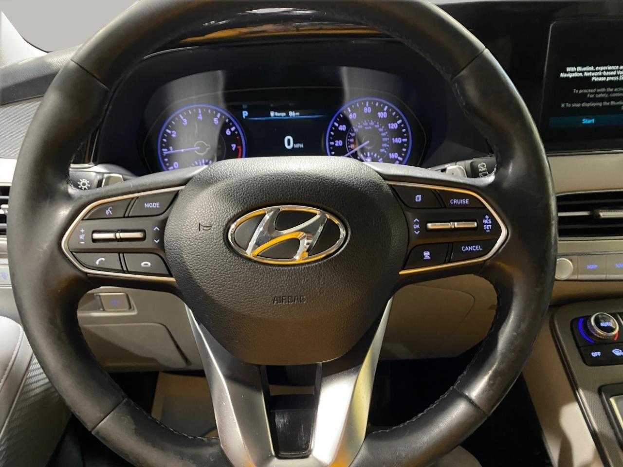 Hyundai Palisade SEL AWD 2021