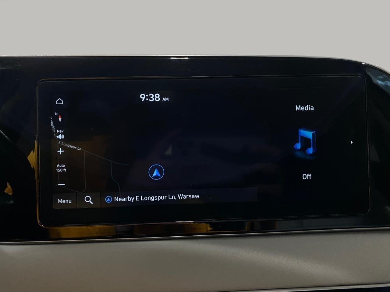 Hyundai Palisade SEL AWD 2021