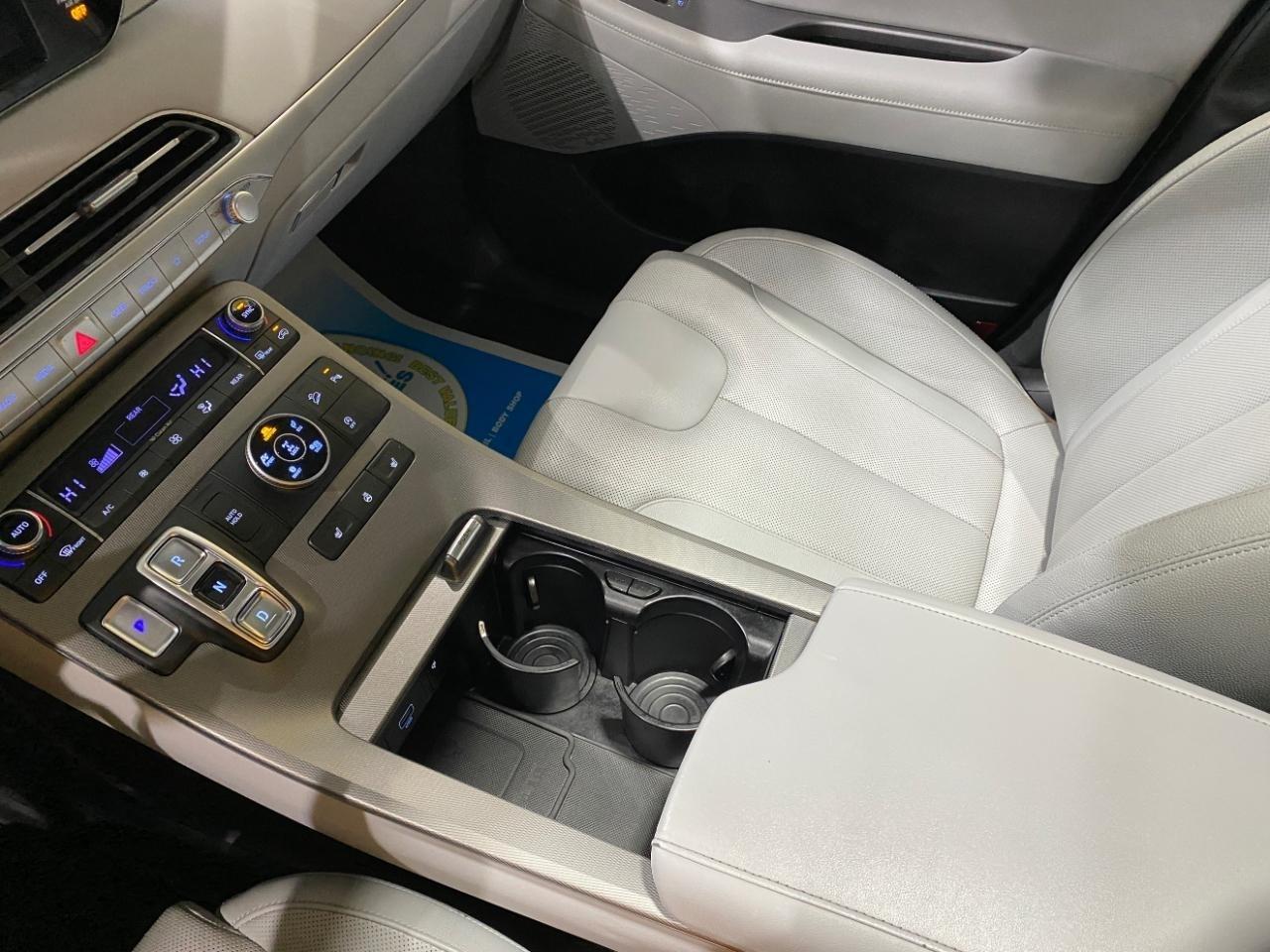 Hyundai Palisade SEL AWD 2021
