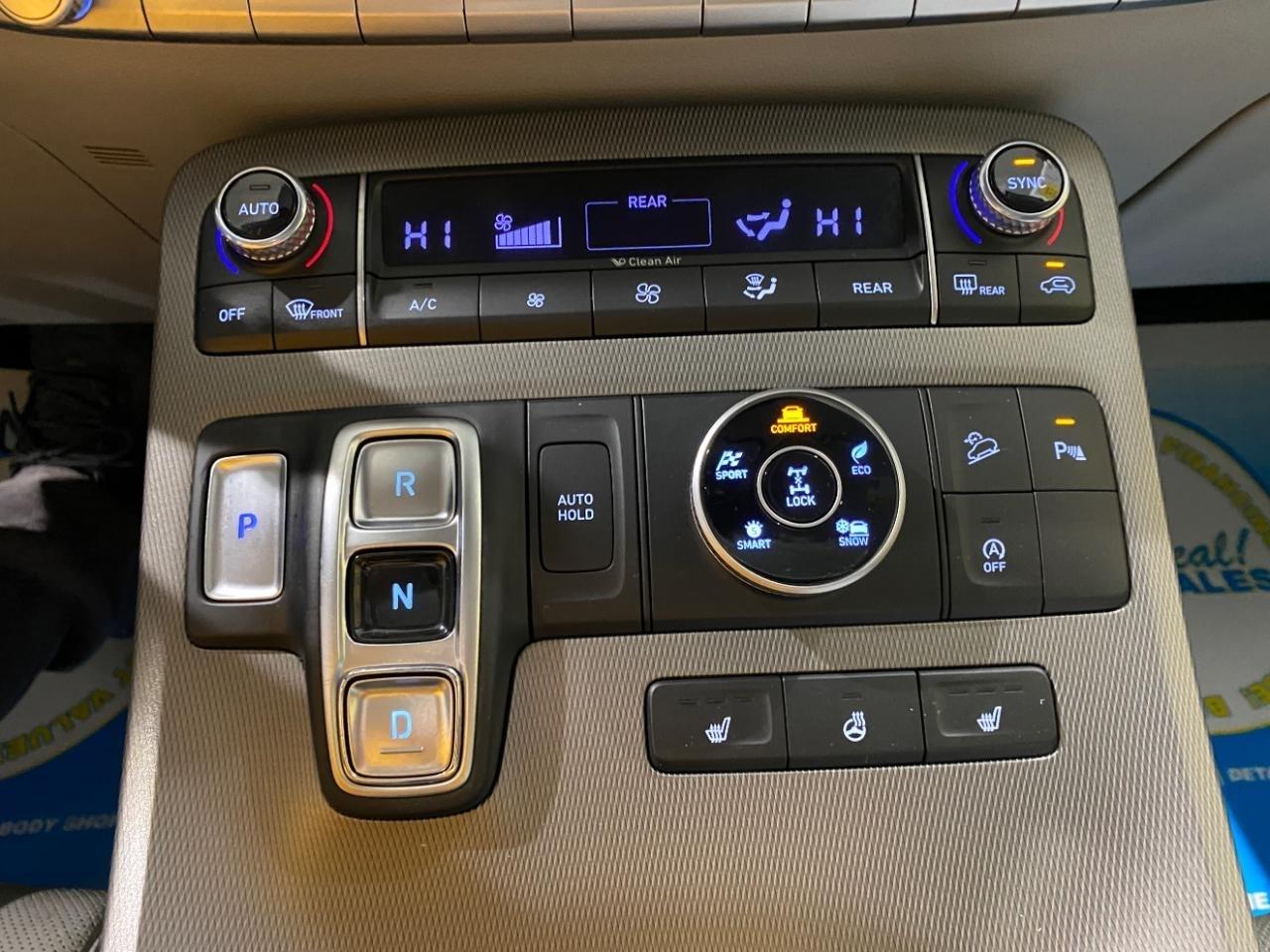 Hyundai Palisade SEL AWD 2021