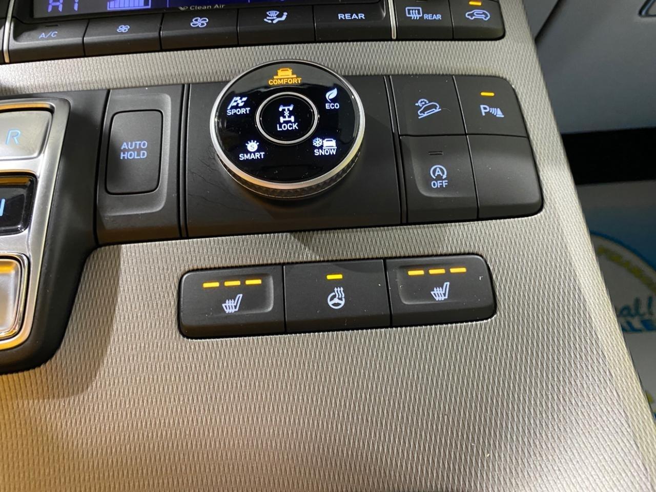 Hyundai Palisade SEL AWD 2021