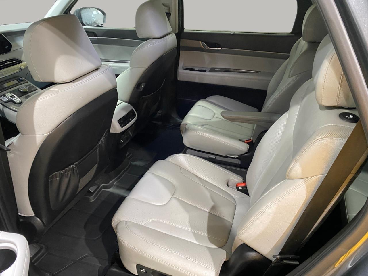 Hyundai Palisade SEL AWD 2021