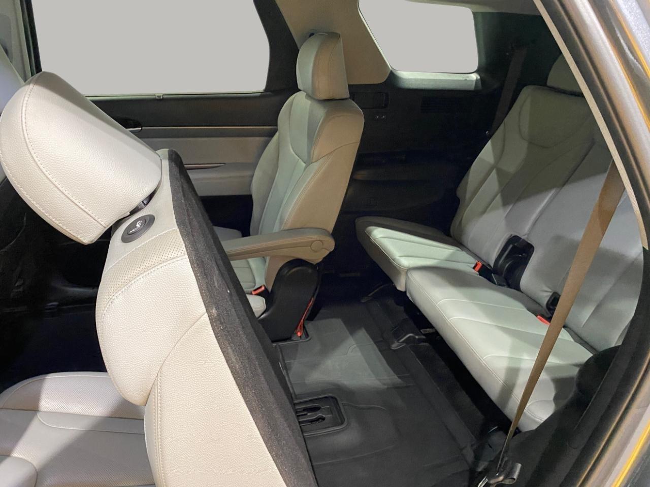 Hyundai Palisade SEL AWD 2021