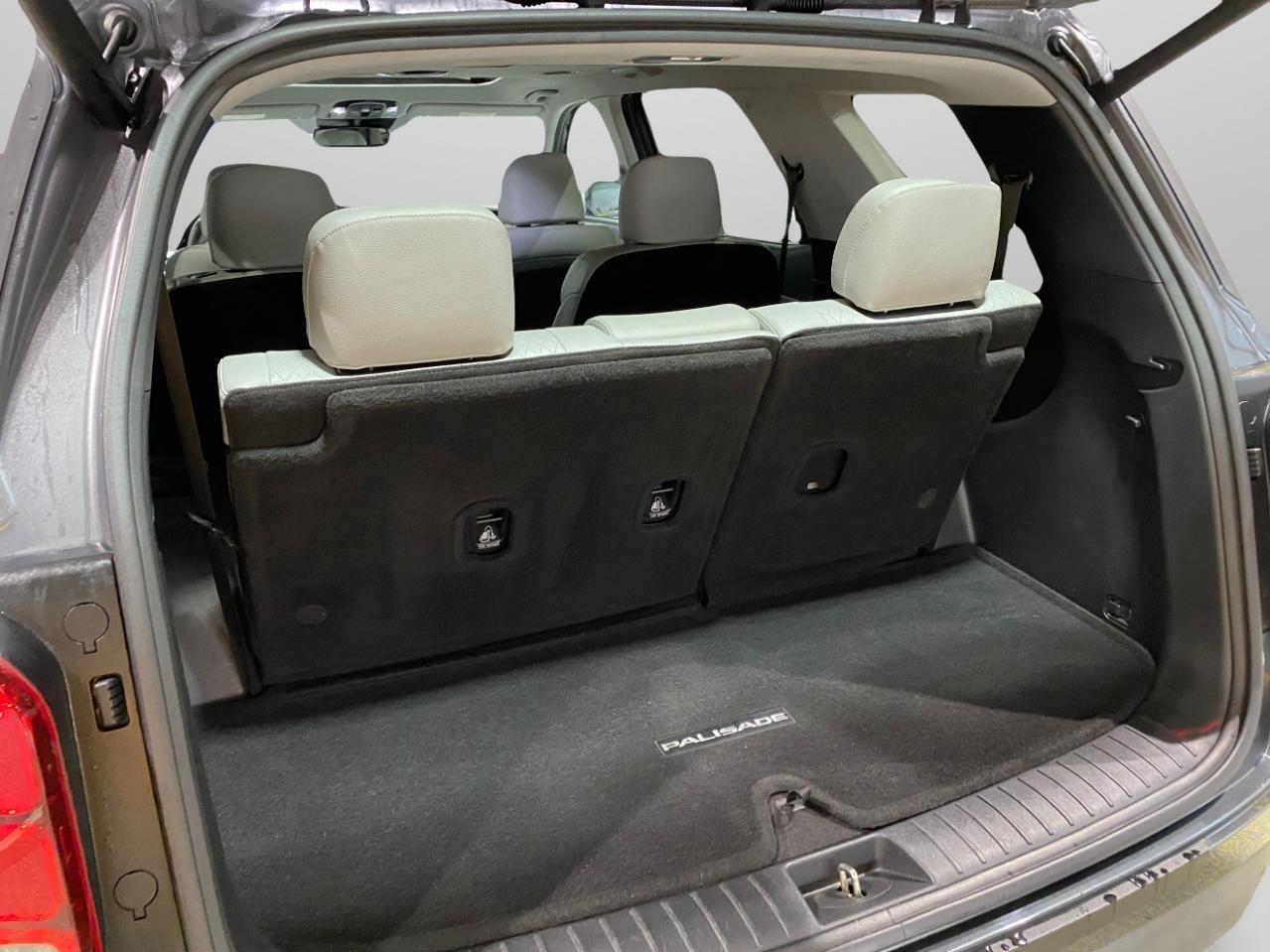 Hyundai Palisade SEL AWD 2021