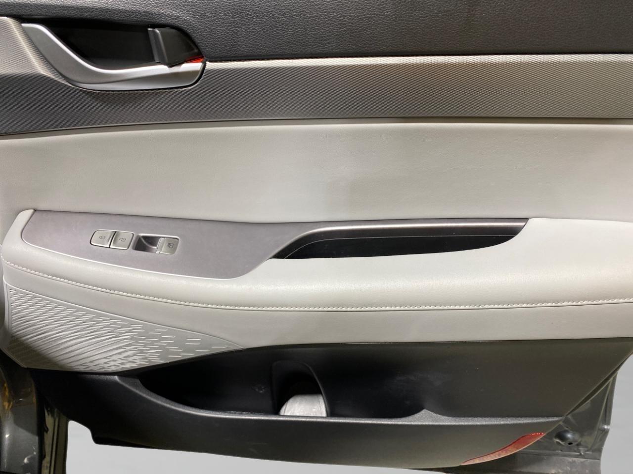 Hyundai Palisade SEL AWD 2021