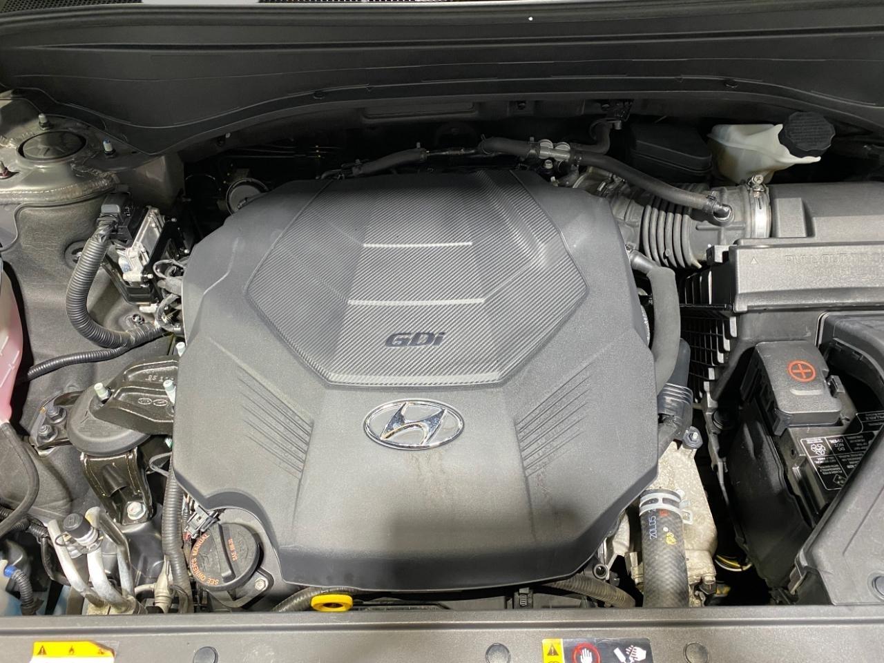 Hyundai Palisade SEL AWD 2021