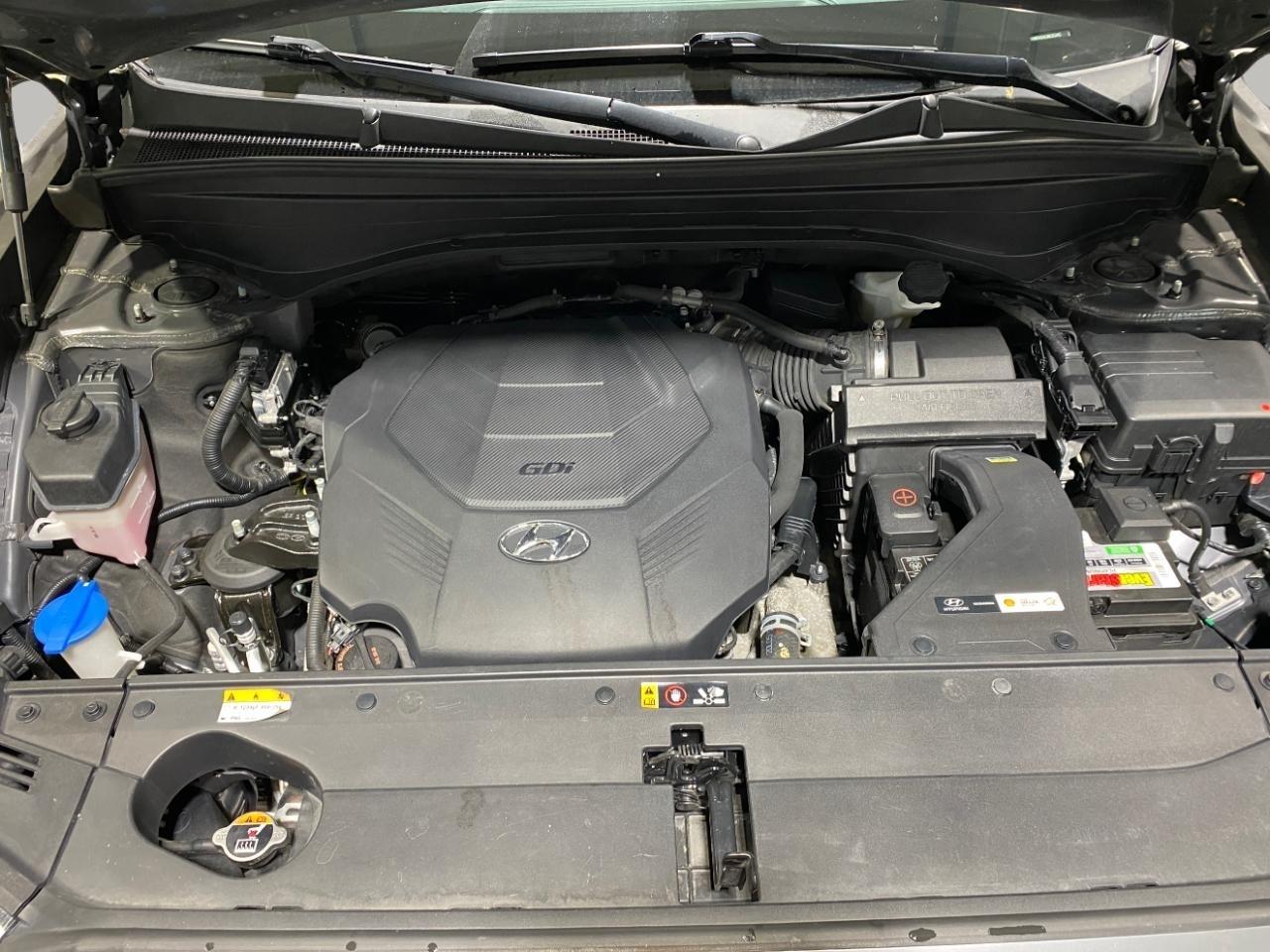 Hyundai Palisade SEL AWD 2021