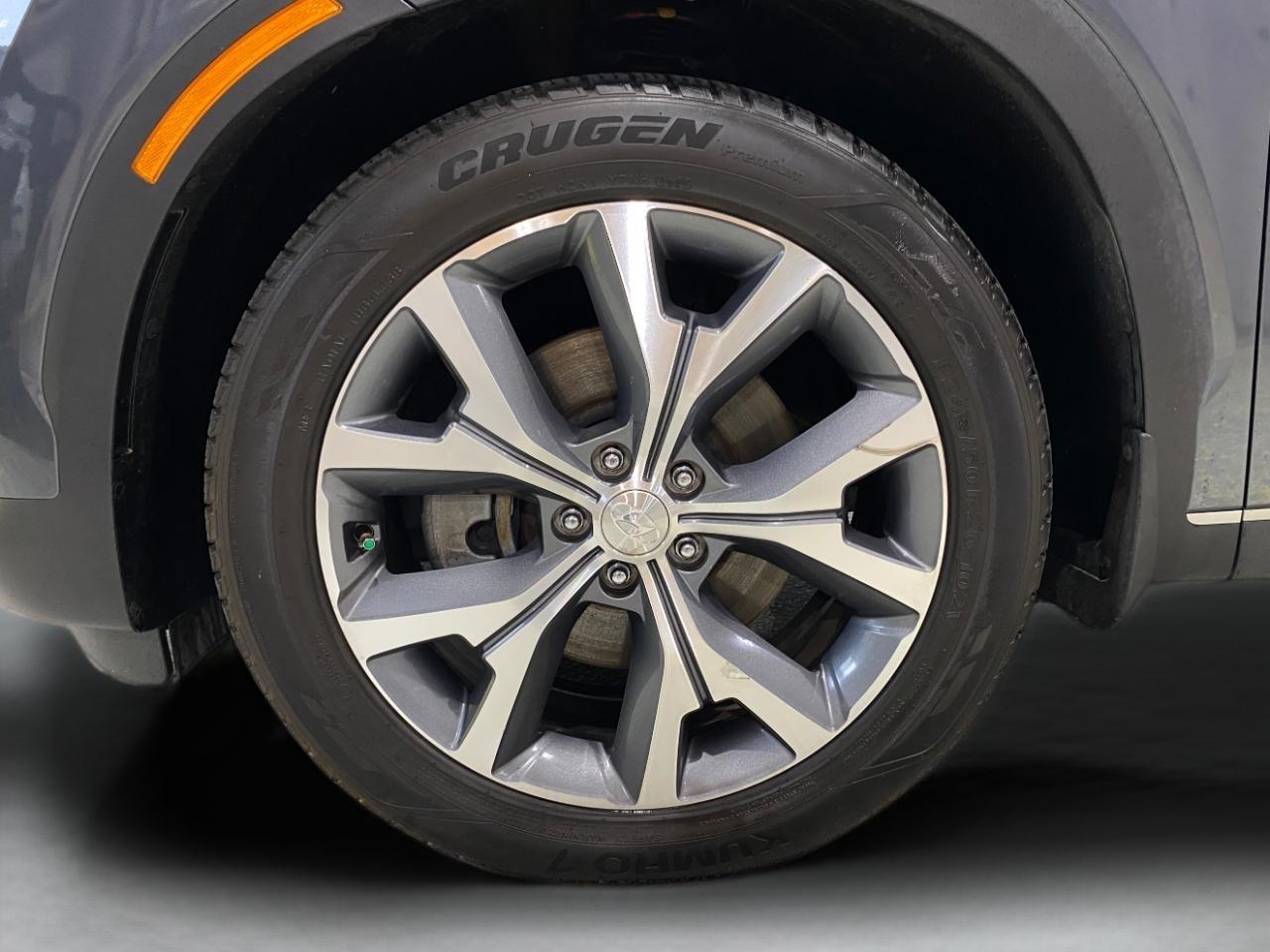 Hyundai Palisade SEL AWD 2021