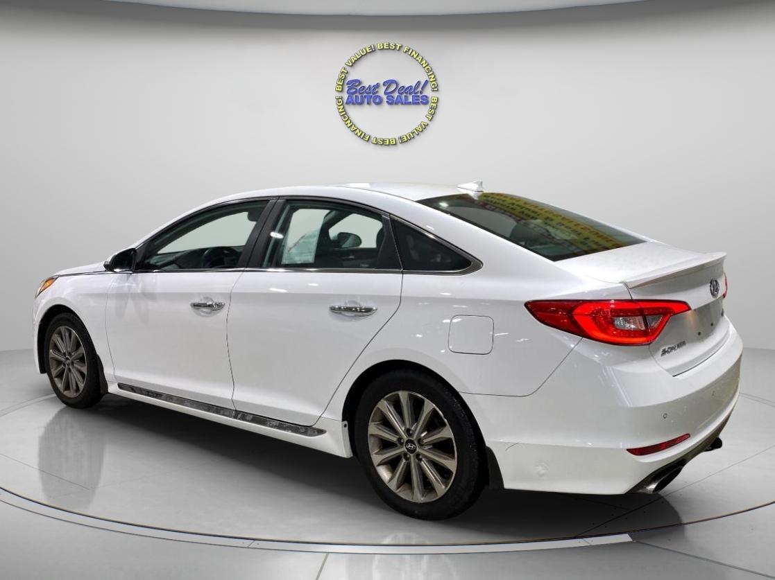 Hyundai Sonata Sport 2017