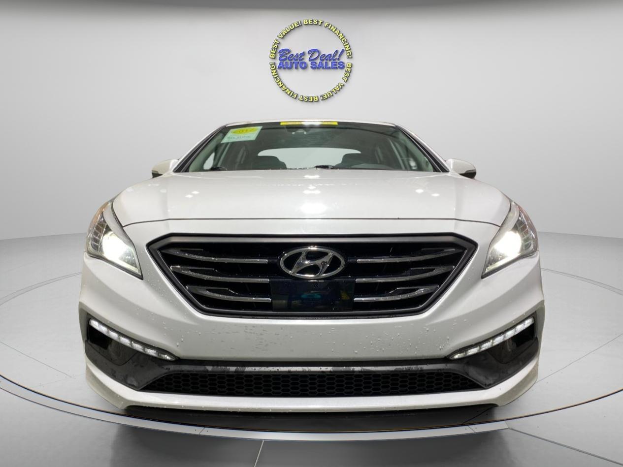 Hyundai Sonata Sport 2017