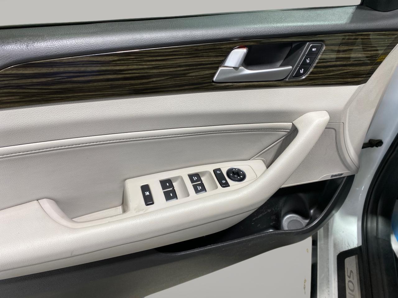 Hyundai Sonata Sport 2017