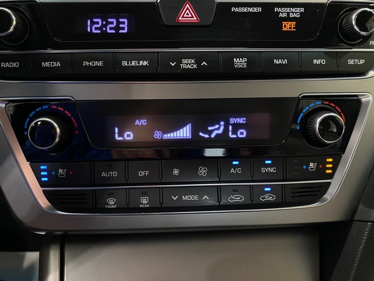 Hyundai Sonata Sport 2017