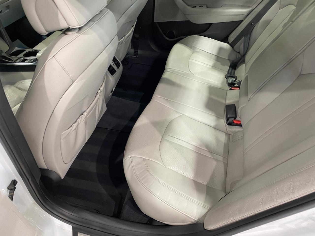 Hyundai Sonata Sport 2017