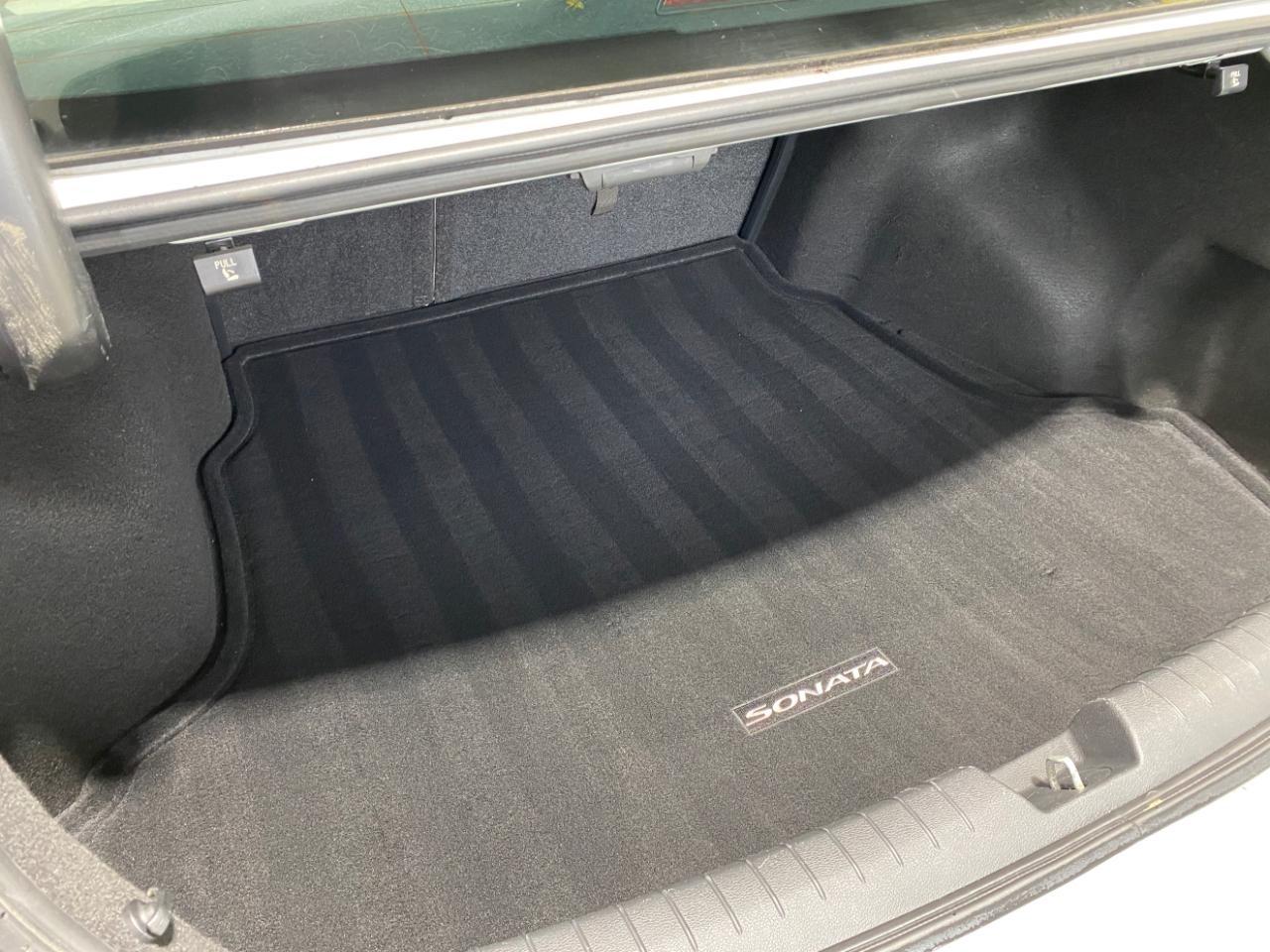 Hyundai Sonata Sport 2017