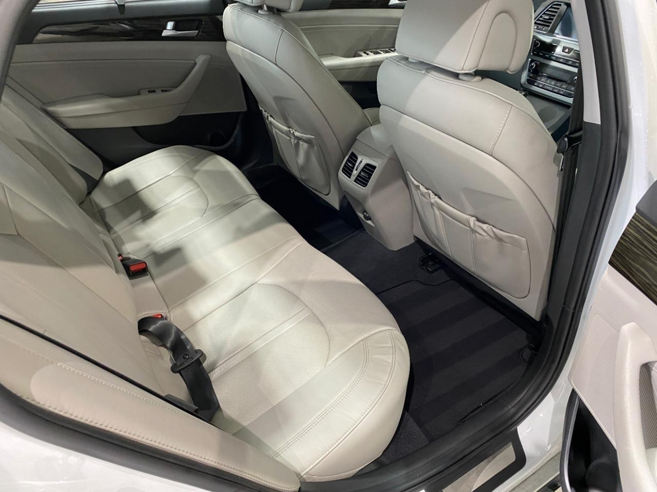 Hyundai Sonata Sport 2017