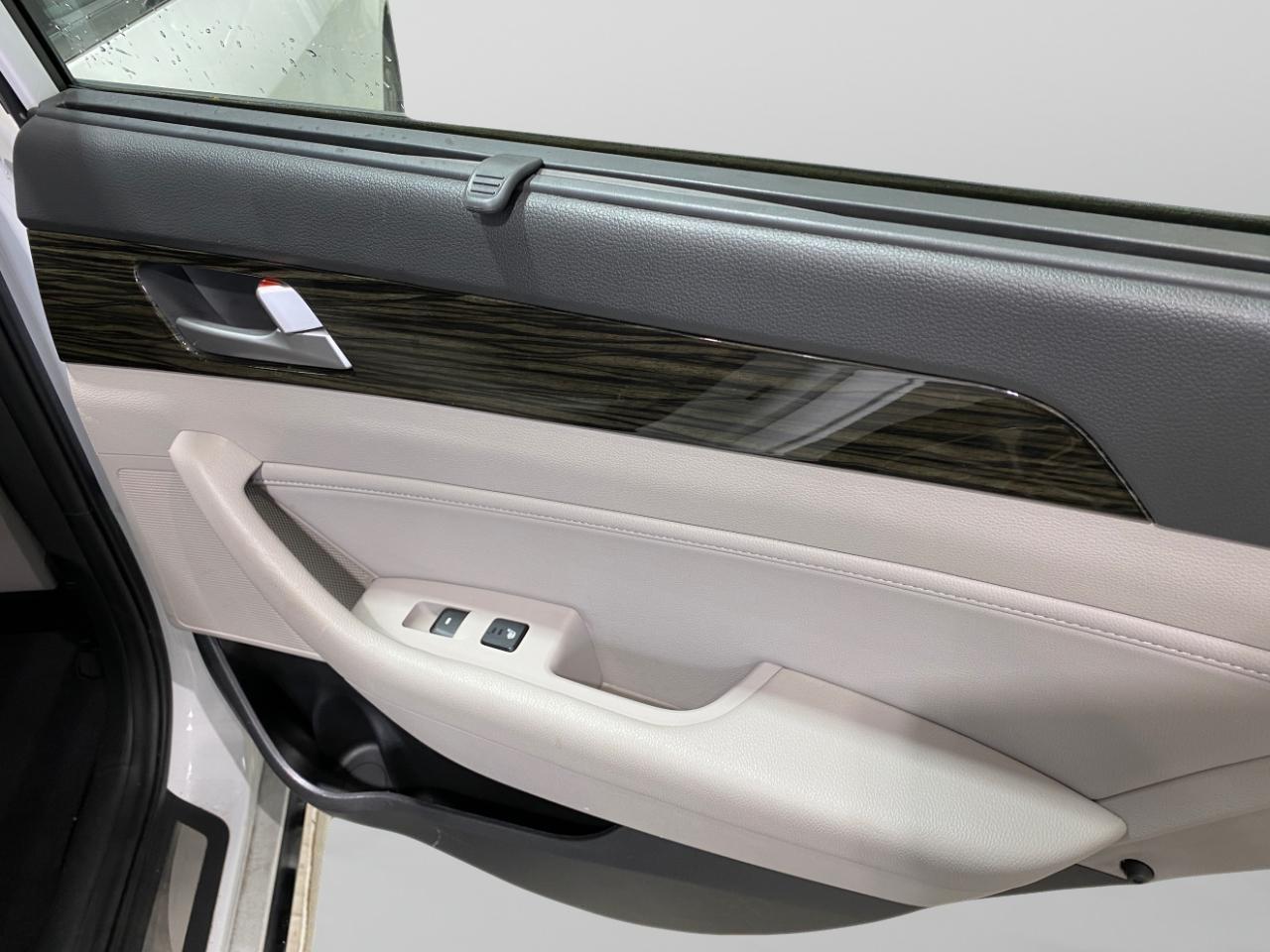 Hyundai Sonata Sport 2017