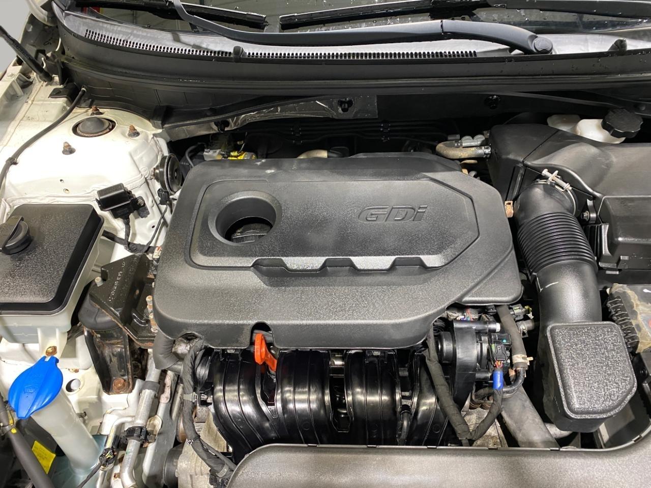 Hyundai Sonata Sport 2017