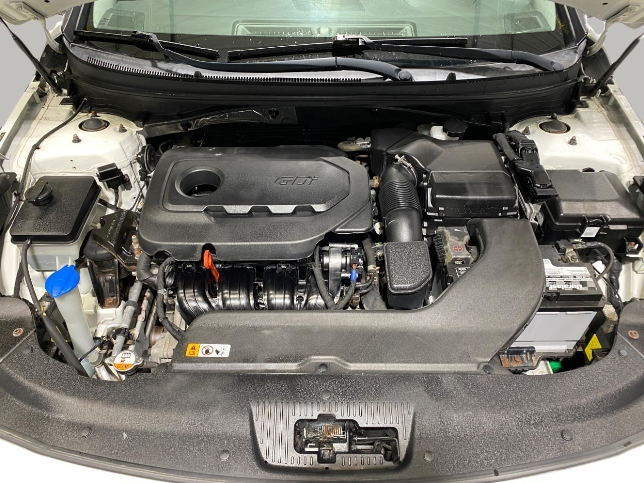 Hyundai Sonata Sport 2017