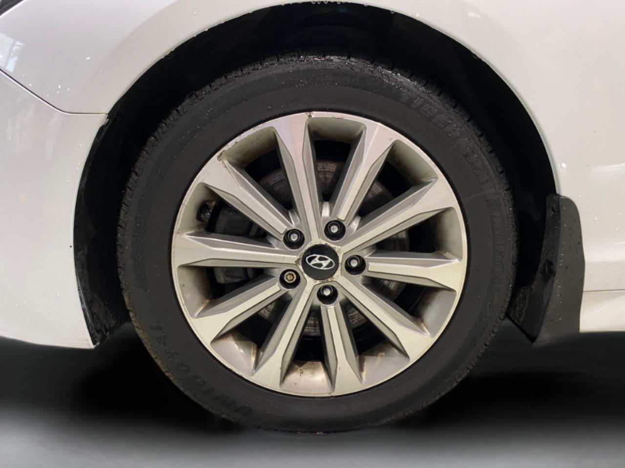 Hyundai Sonata Sport 2017