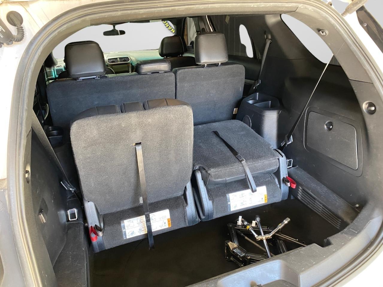 Ford Explorer XLT 4WD 2017