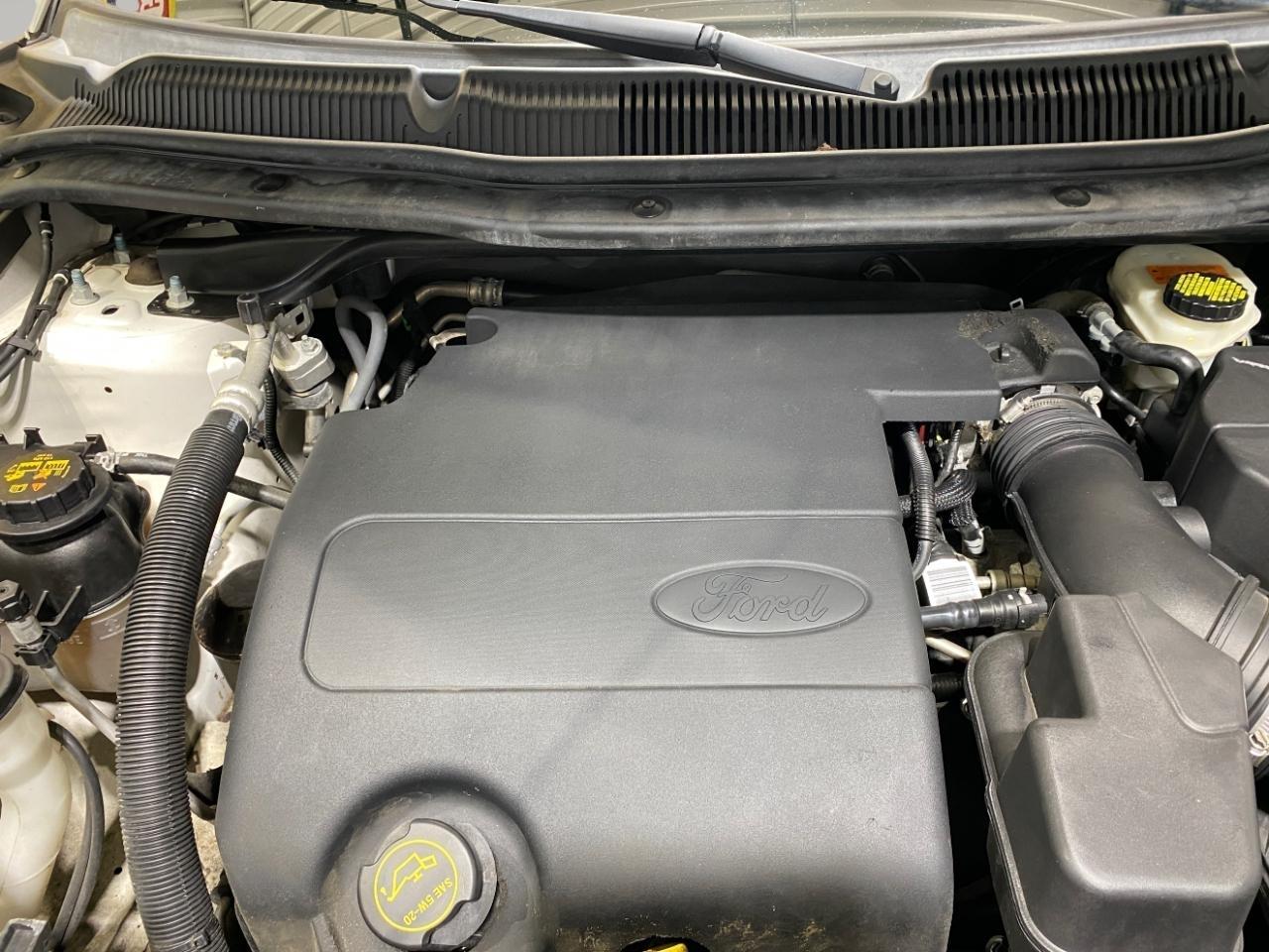 Ford Explorer XLT 4WD 2017