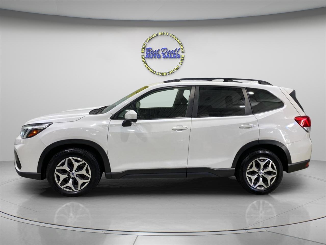 Subaru Forester Sport 2021