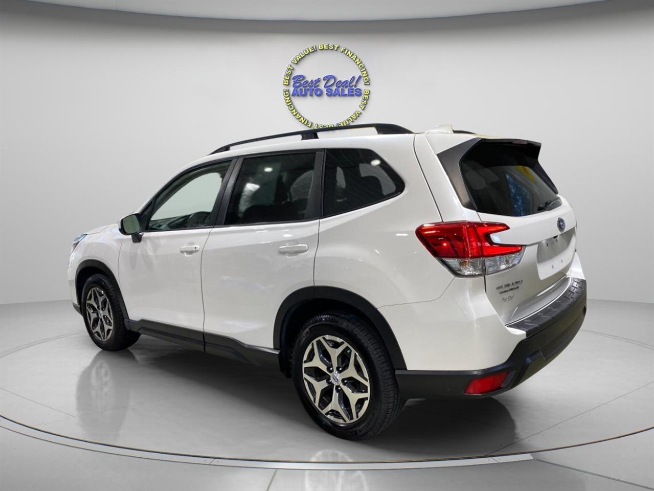 Subaru Forester Sport 2021