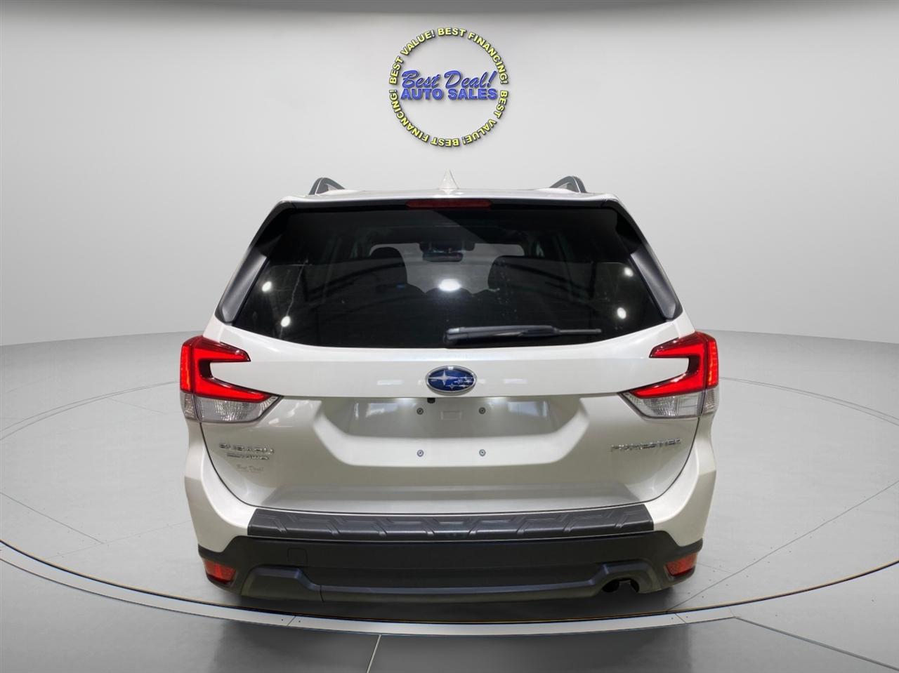 Subaru Forester Sport 2021