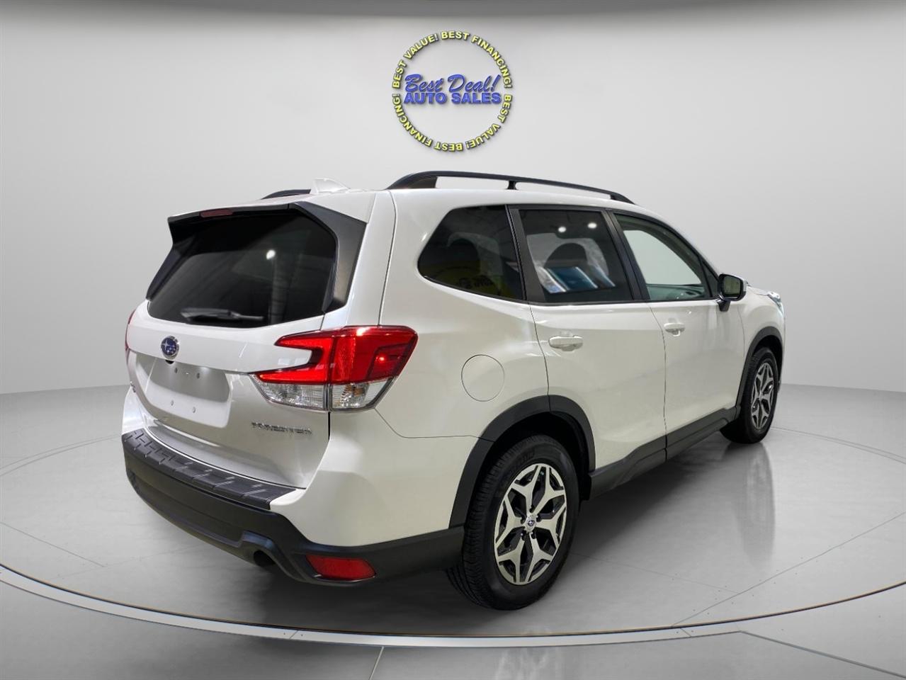 Subaru Forester Sport 2021