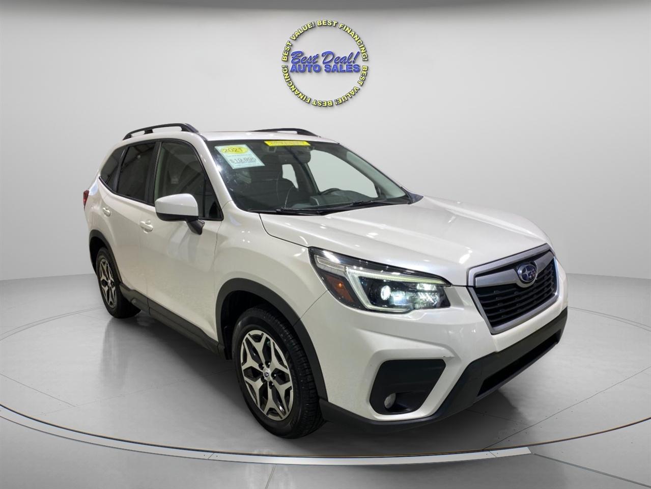 Subaru Forester Sport 2021