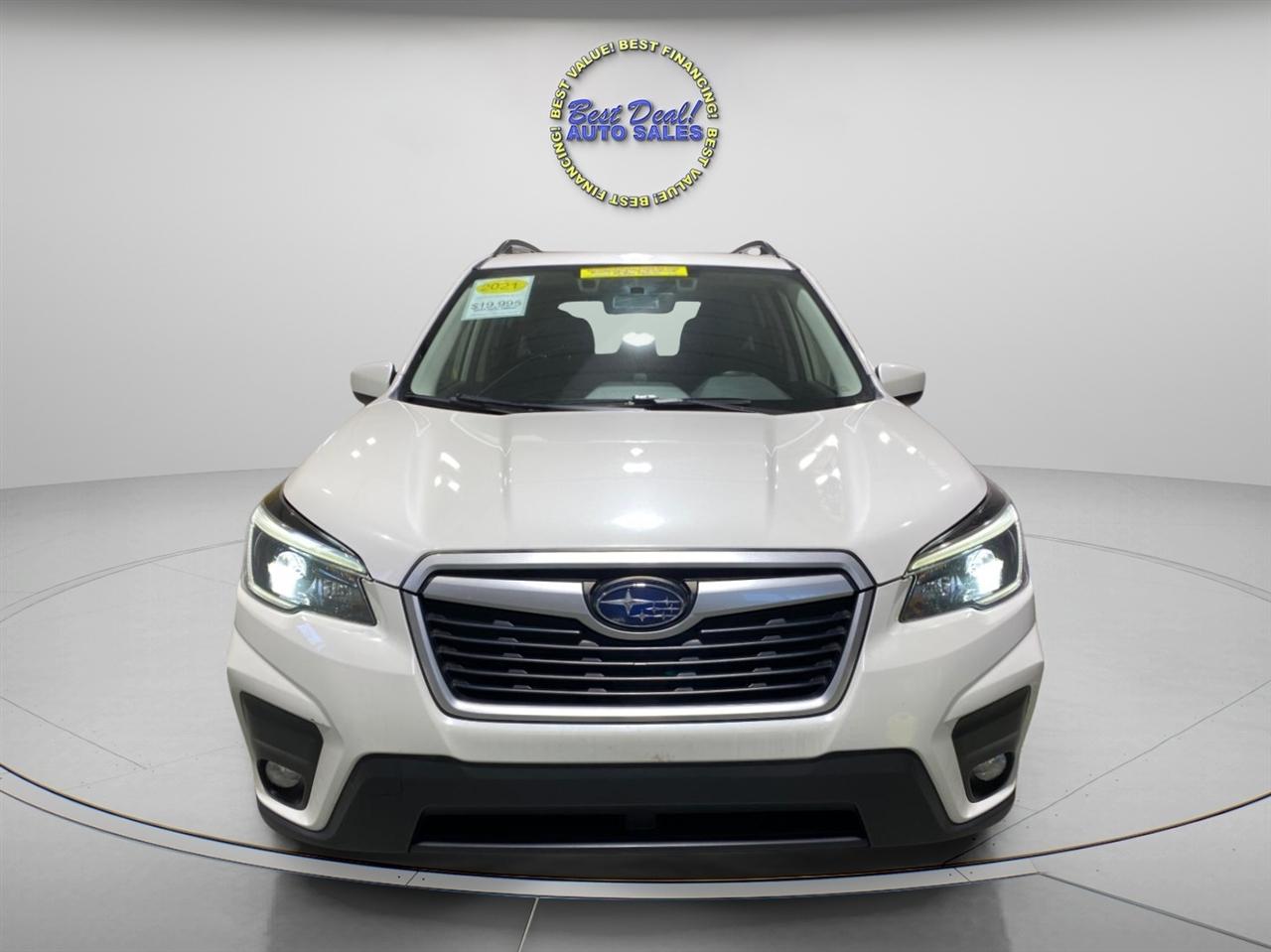 Subaru Forester Sport 2021